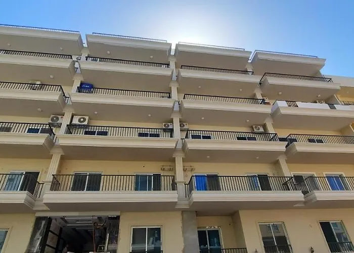 דירה Royal View