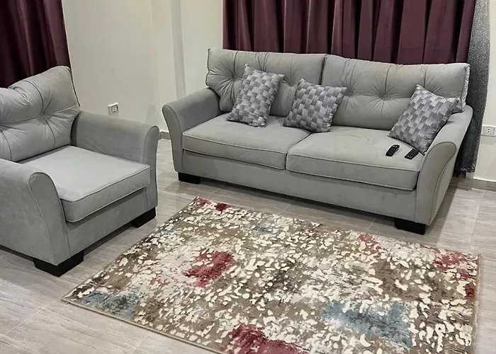 דירה Royal View